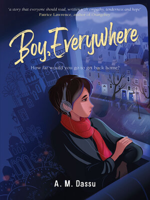 cover image of Boy, Everywhere